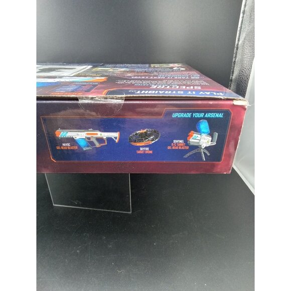 Faction Spectre Gel Bead Blaster Night Tracer Glow-In-Dark Tech Interactive - Picture 7 of 7